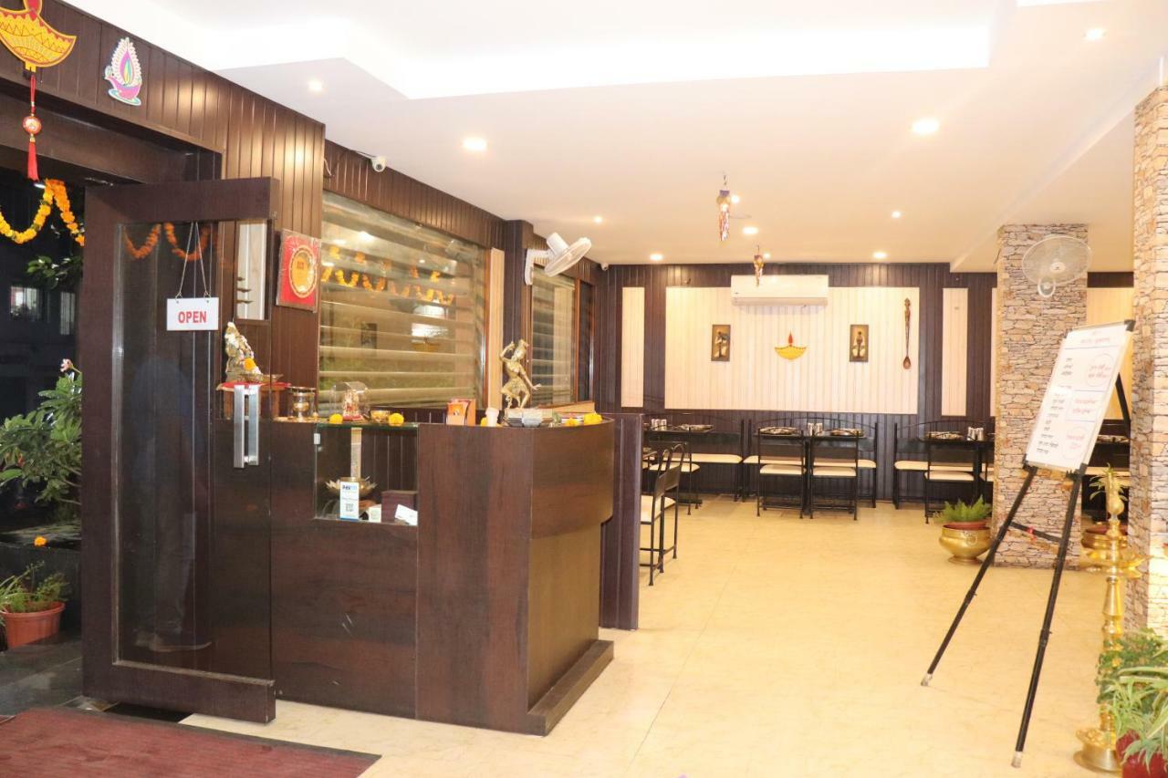 Hotel Venkateshwar Aurangabad  Ngoại thất bức ảnh